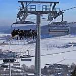 Schoener Ausblick Lägenhet Willingen (Upland)