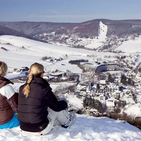 Appartement Schoener Ausblick Willingen (Upland)