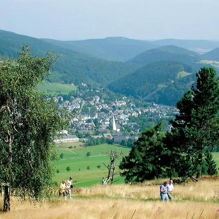 Apartmán Schoener Ausblick