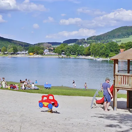 Apartament Schoener Ausblick Willingen (Upland)