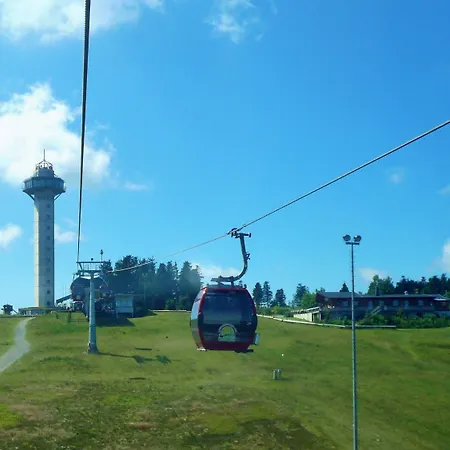 Schoener Ausblick Apartament *