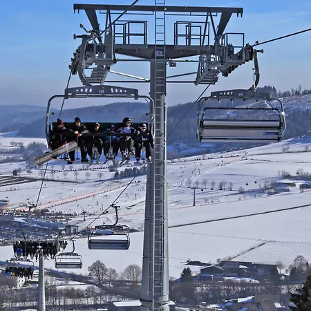Schoener Ausblick Apartmán Willingen (Upland)