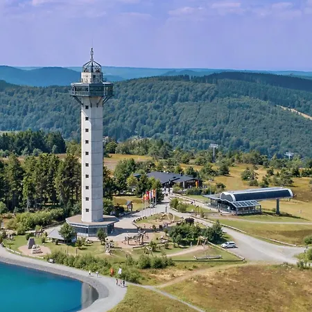 Schoener Ausblick Apartament