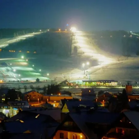 Schoener Ausblick 公寓 *