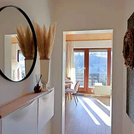 Schoener Ausblick Appartement Willingen (Upland)