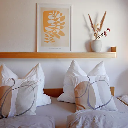 Schoener Ausblick 公寓 维林根