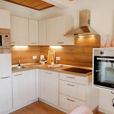 Schoener Ausblick Apartament