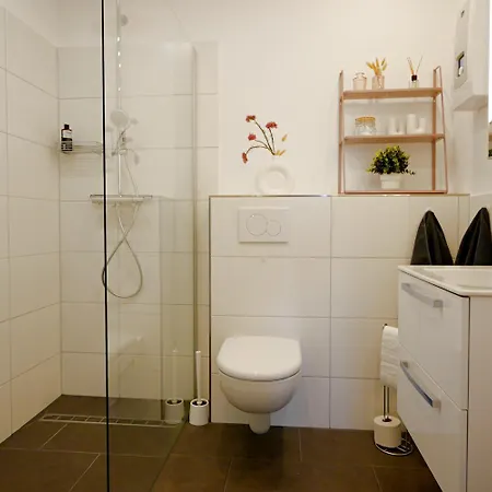 Schoener Ausblick Apartament *