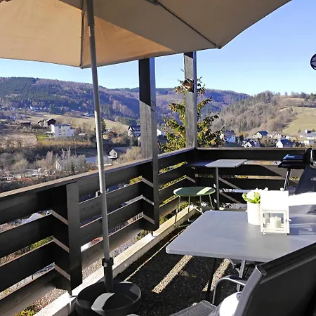 Appartement Schoener Ausblick