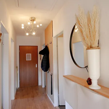 Appartement Schoener Ausblick Willingen (Upland)
