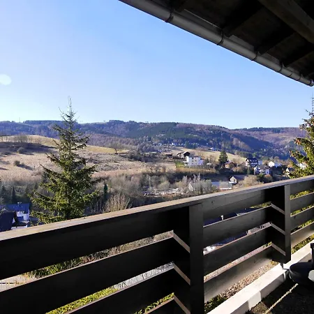 Schoener Ausblick