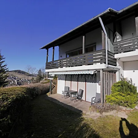Schoener Ausblick Appartement