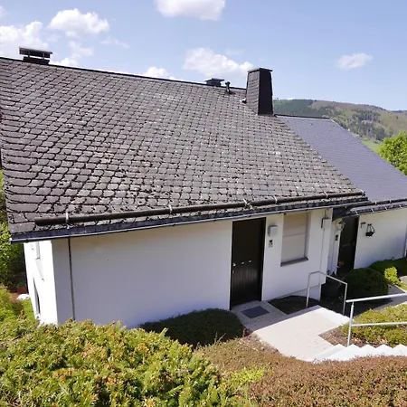Schoener Ausblick Apartmán Willingen (Upland)