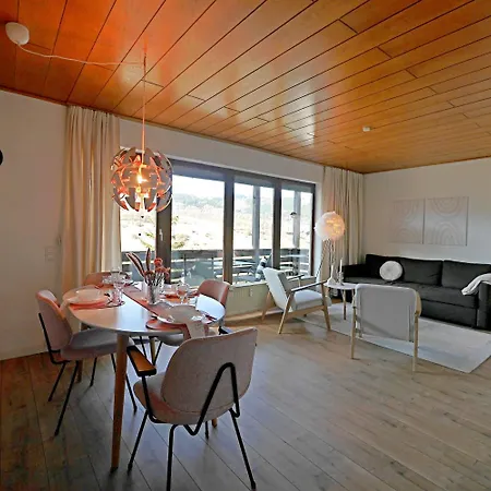 Schoener Ausblick Appartement