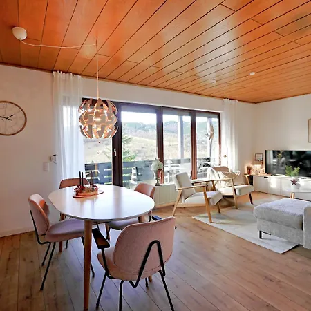 Apartmán Schoener Ausblick Willingen (Upland)