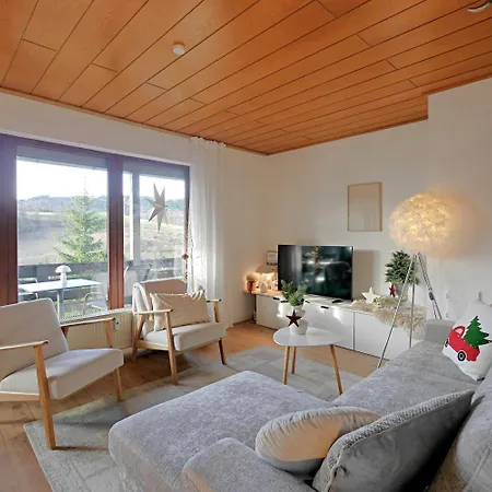 Schoener Ausblick Apartmán