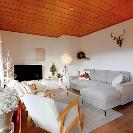 Apartament Schoener Ausblick *