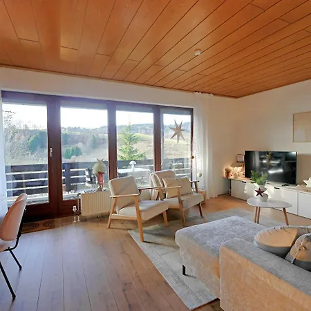 Schoener Ausblick Apartmán
