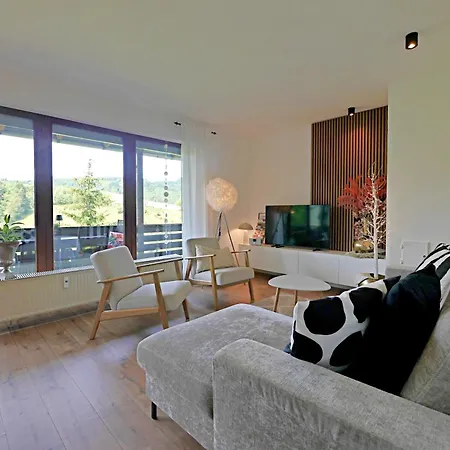 Schoener Ausblick Apartmán *