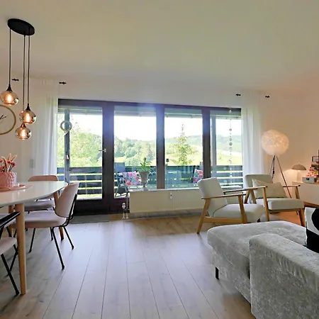 Schoener Ausblick Apartmán Willingen (Upland)
