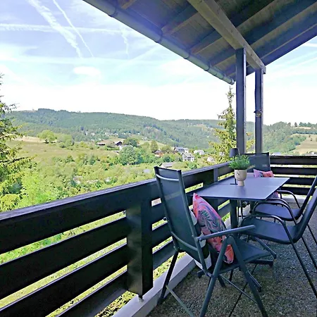 Schoener Ausblick Willingen (Upland)