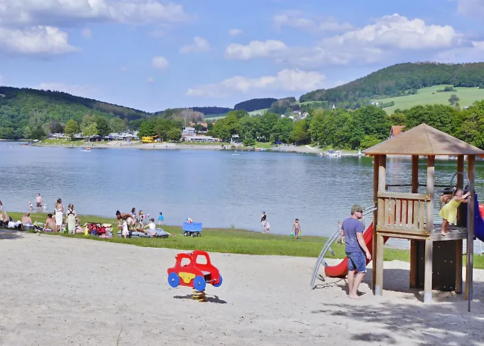 Апартаменты Schoener Ausblick Виллинген