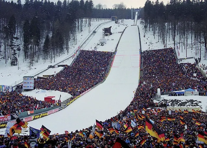 Schoener Ausblick Апартаменты