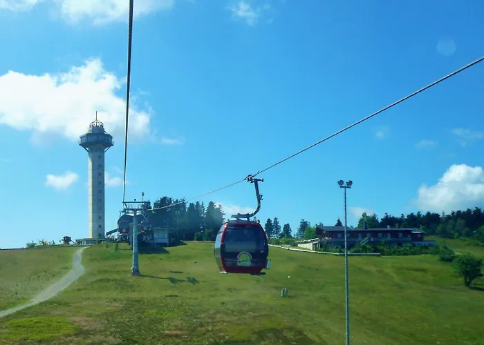 Schoener Ausblick Апартаменты *