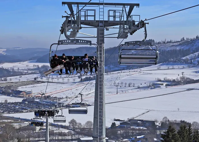 Schoener Ausblick Апартаменты Виллинген