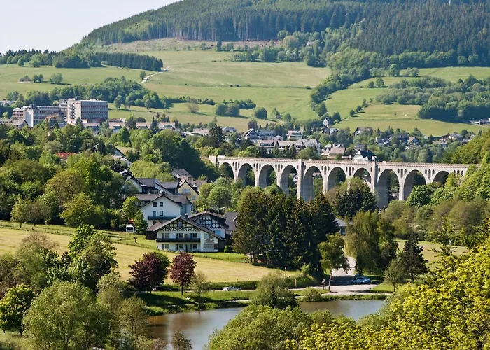 Schoener Ausblick * Виллинген