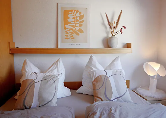 Schoener Ausblick Апартаменты Виллинген