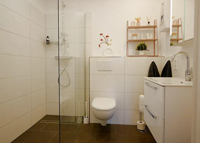 Schoener Ausblick Апартаменты *