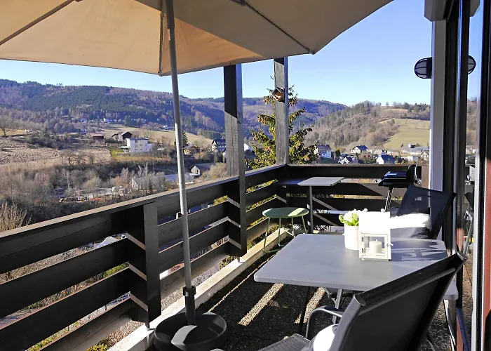 Апартаменты Schoener Ausblick