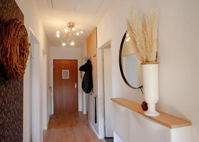 Апартаменты Schoener Ausblick Виллинген