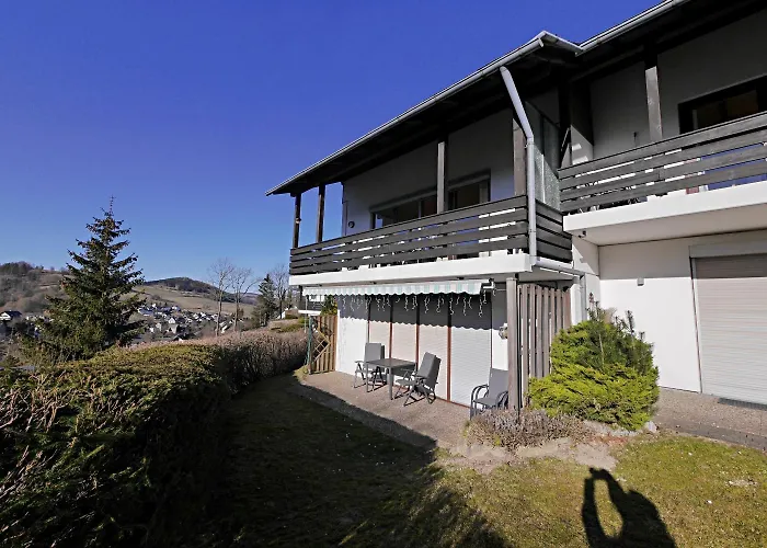 Schoener Ausblick Апартаменты