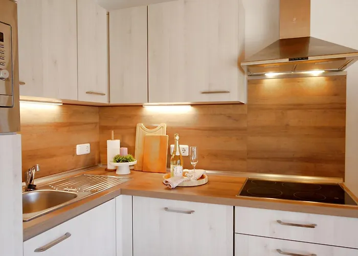 Апартаменты Schoener Ausblick *