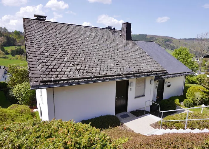 Schoener Ausblick Апартаменты Виллинген