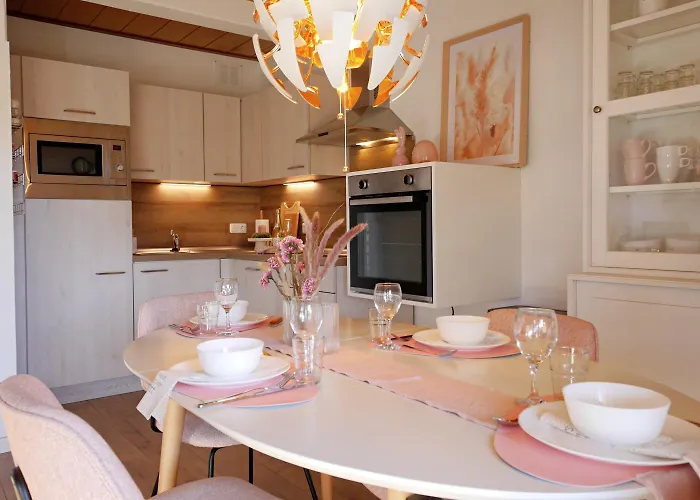 Апартаменты Schoener Ausblick Виллинген