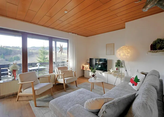 Schoener Ausblick Апартаменты