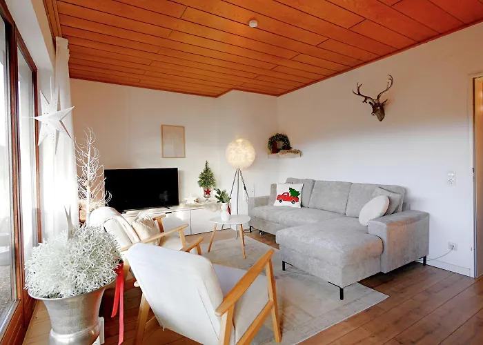 Апартаменты Schoener Ausblick *