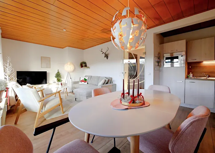 Апартаменты Schoener Ausblick *